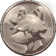 SharkCoin emote