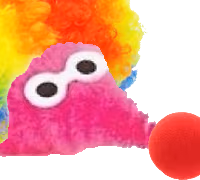 WormClown emote