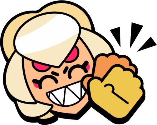 Clap_Charlie_BrawlStars_Pin emote