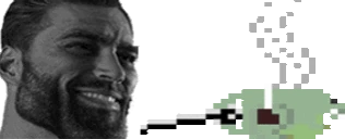 ChadTeaTime emote