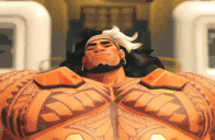 MAUGIES animated emote