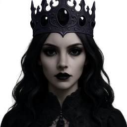 Goth_princess emote