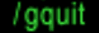 gquit static emote