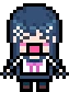 SayakaHappy emote