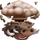 KabanBOOM emote