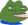 FeelsDonkeyMan emote