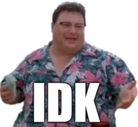 idk emote