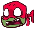 Fear emote