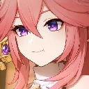 yae_miko_chillin emote