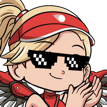 MercyClap emote
