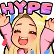kristen_hype emoji