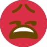 Sus_Red_Dot emote