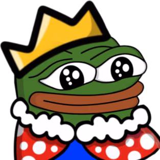 King_Pepe emote