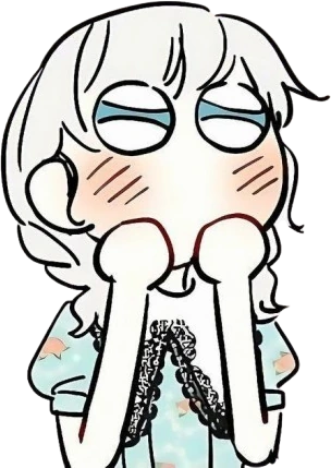 amazed emote