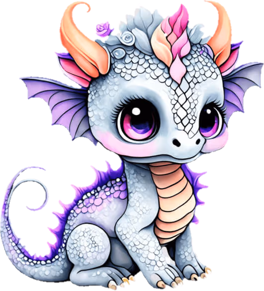Dragon emote