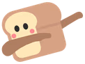 breaddab emote