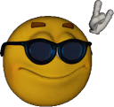 EmotiCoolGrooving emote