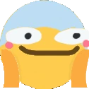 yeScream emote