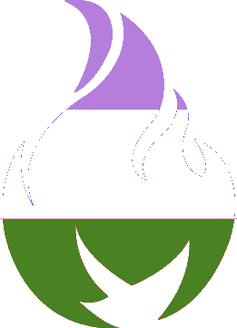 genderqueer_fire static emote