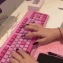 Typing emote