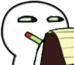 noted emote