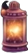 lantern emote