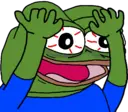 PepoInsane static emote