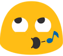 blobwhistle emote