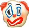 iosclownwobble emote
