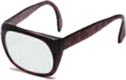 OneEyedGlasses emote