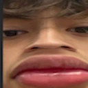 LIPS emote