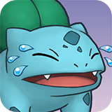 Bulbasaur_Crying_Alot sticker