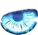 Gojo_six_eye emoji