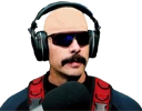 bald emote