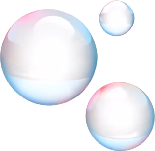 bubbles emote