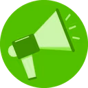 green_announcement emote