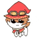 yiiipee emote