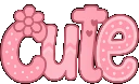 Cutepinktext emote