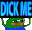 DickMe emote