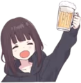 MenheraBeer emote