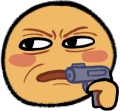 disgust_gun emote