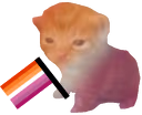 RobertLesbian emote