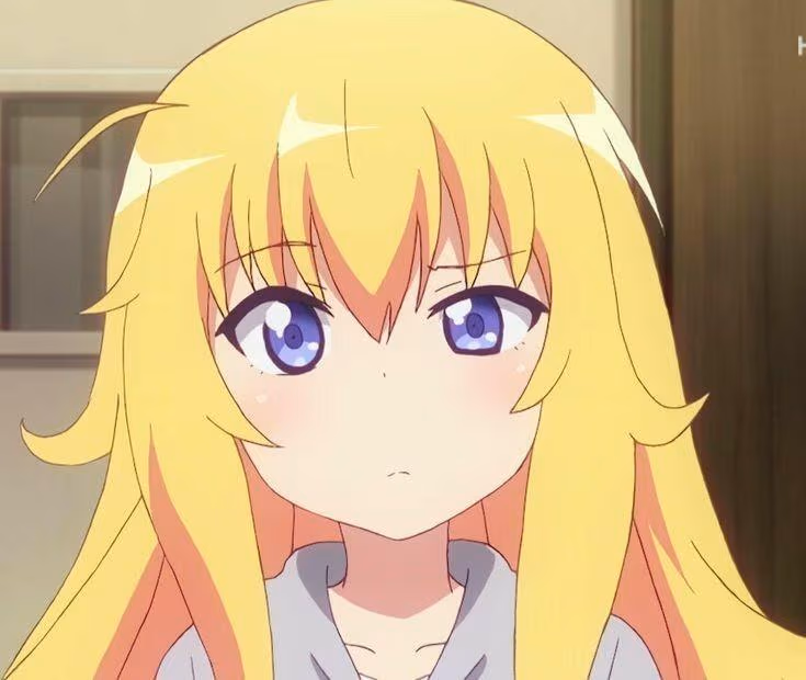 Gabby_Confused emote