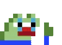 UNLUCKY animated emote