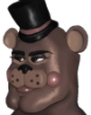 ChadBear static emote
