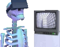 skeleton_vrtv emote
