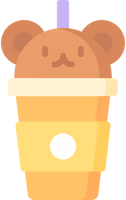 Cute_Bear_Cup_Drink emote