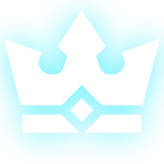 Blue_Neon_Owner_Crown emote