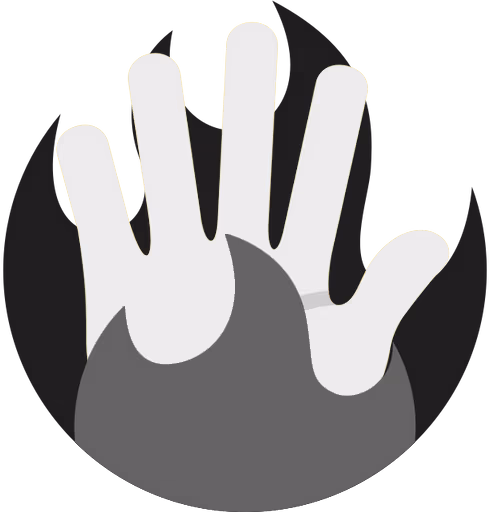 HandBurn2 emote