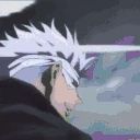 GojoL emote